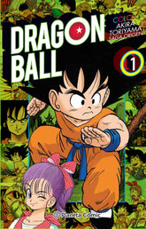 ✅ DRAGON BALL COLOR ORIGEN Y RED RIBBON - 9788416889792